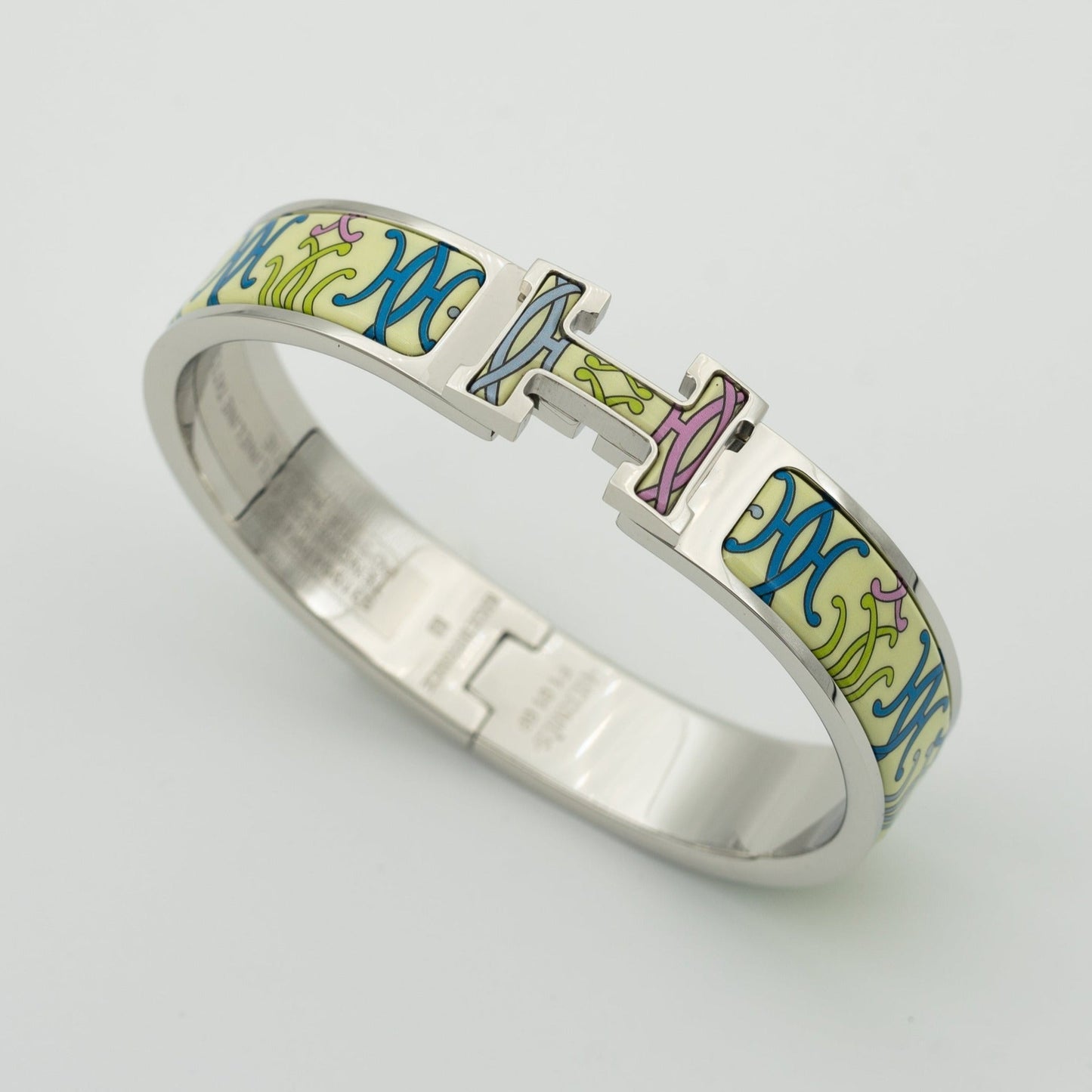 [Eterna Jewels]H BRACELET BEIGE MULTICOLOR