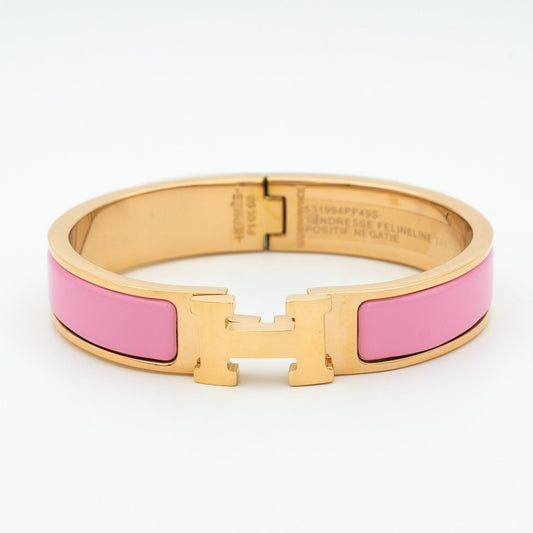 [Eterna Jewels]H PINK BRACELET