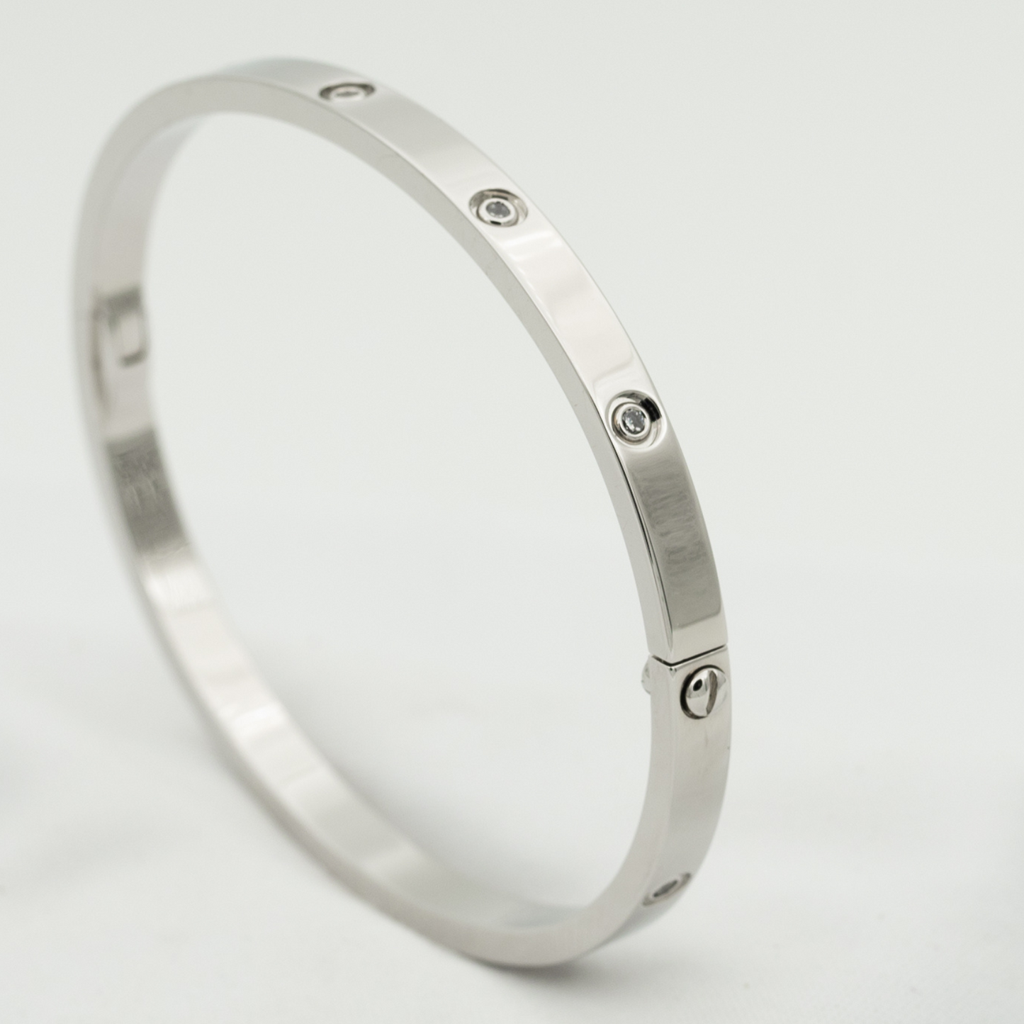 [Eterna Jewels]LOVE BRACELET 3.65MM 10 DIAMONDS