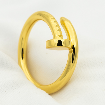 [Eterna Jewels]JUSTE RING 2.65MM GOLD