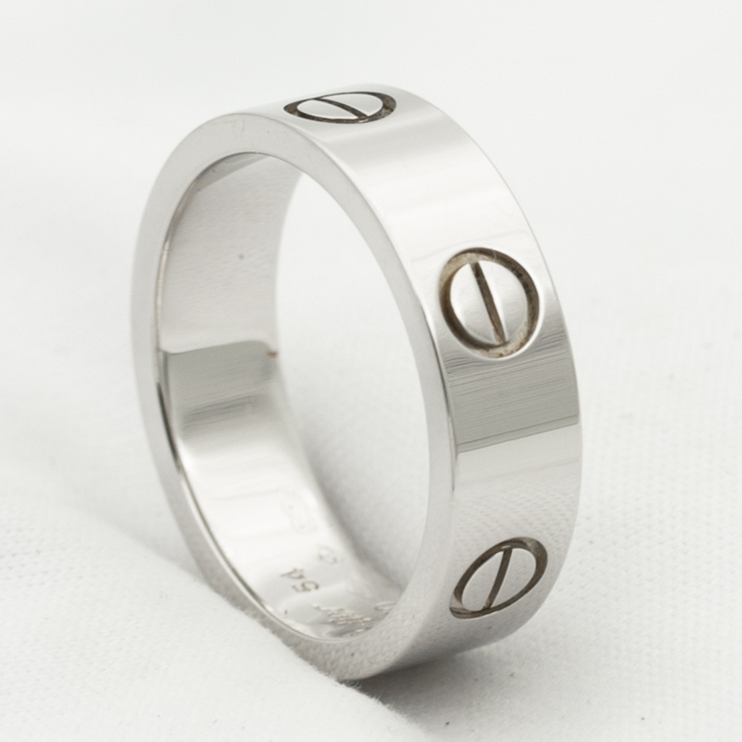 [Eterna Jewels]LOVE RING 5.5MM NO DIAMOND
