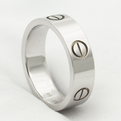 [Eterna Jewels]LOVE RING 5.5MM NO DIAMOND