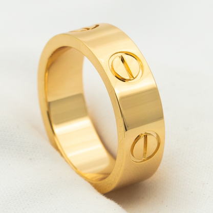 [Eterna Jewels]LOVE RING 5.5MM NO DIAMOND