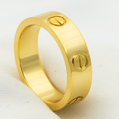 [Eterna Jewels]LOVE RING 5.5MM NO DIAMOND