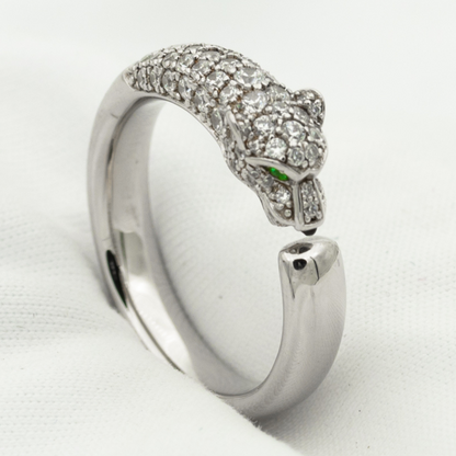 [Eterna Jewels]PANTHERE RING DIAMOND 7.3MM