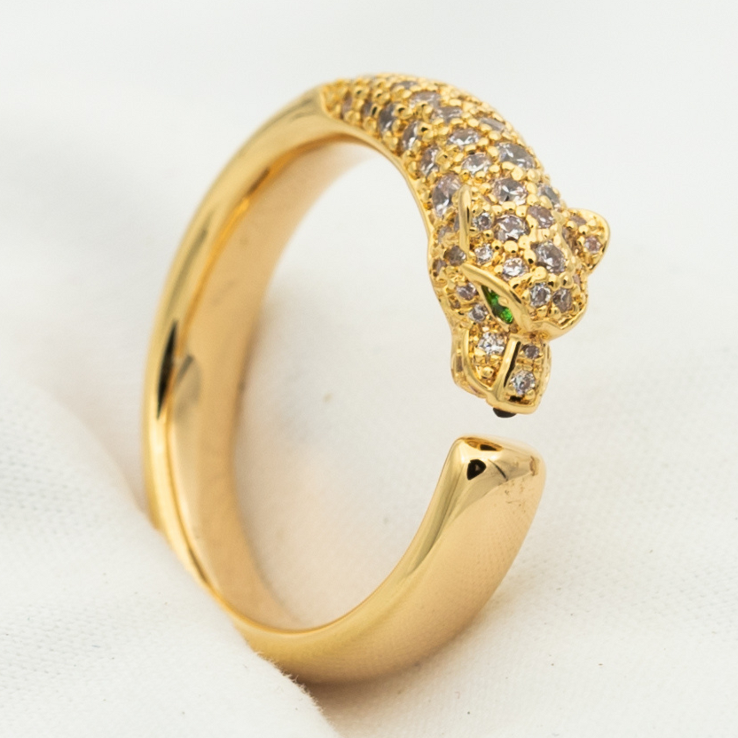 [Eterna Jewels]PANTHERE RING DIAMOND 7.3MM