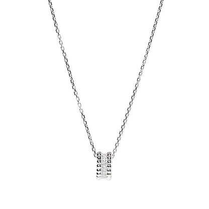 [Eterna Jewels]PERLEE DIAMOND NECKLACE