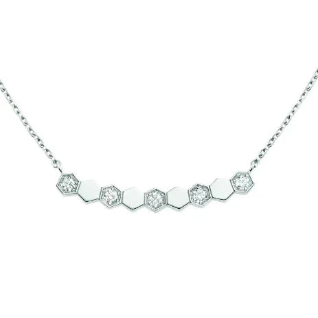 [Eterna Jewels]BEE LOVE NECKLACE DIAMOND