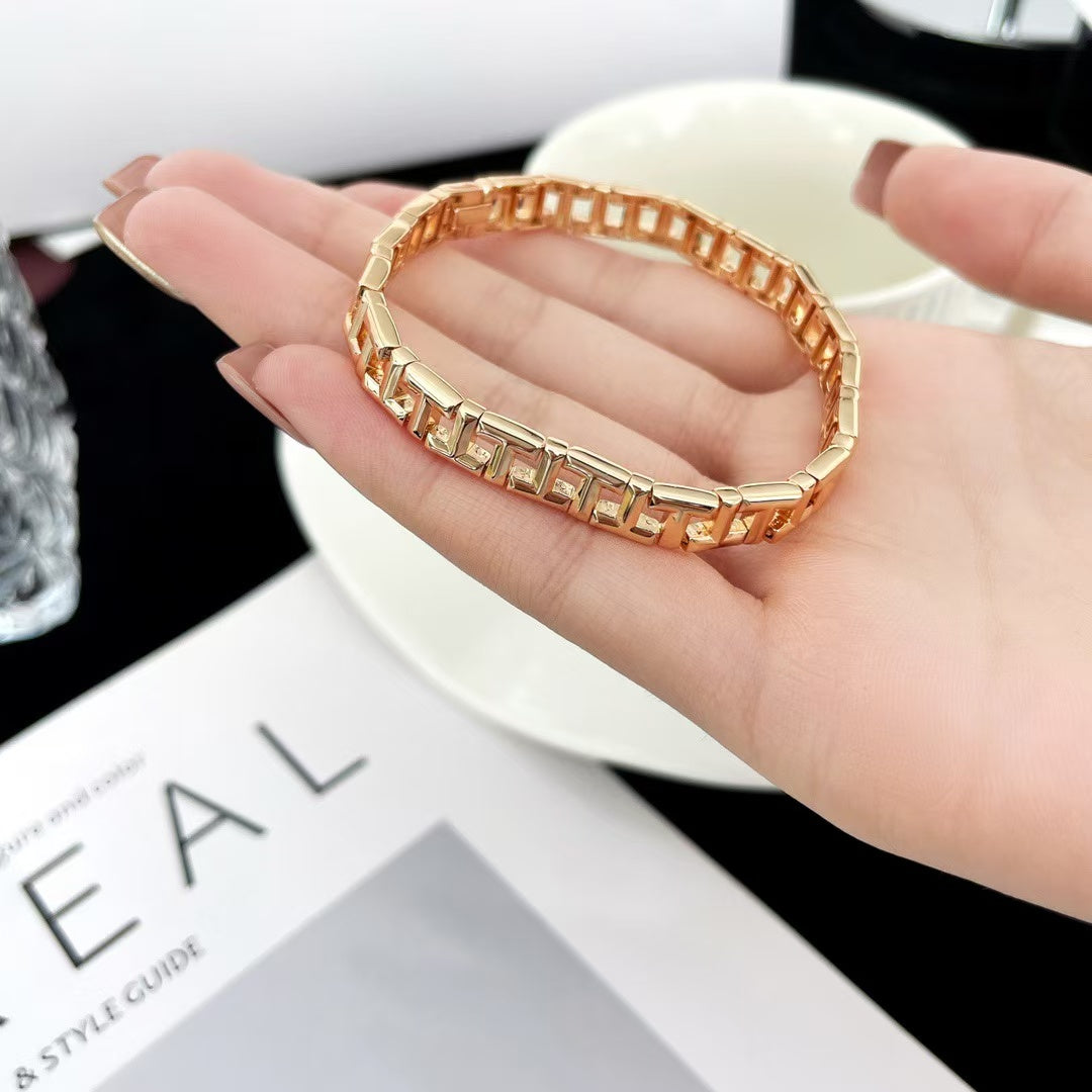 [Eterna Jewels jewelrys]TF CHAIN BRACELET