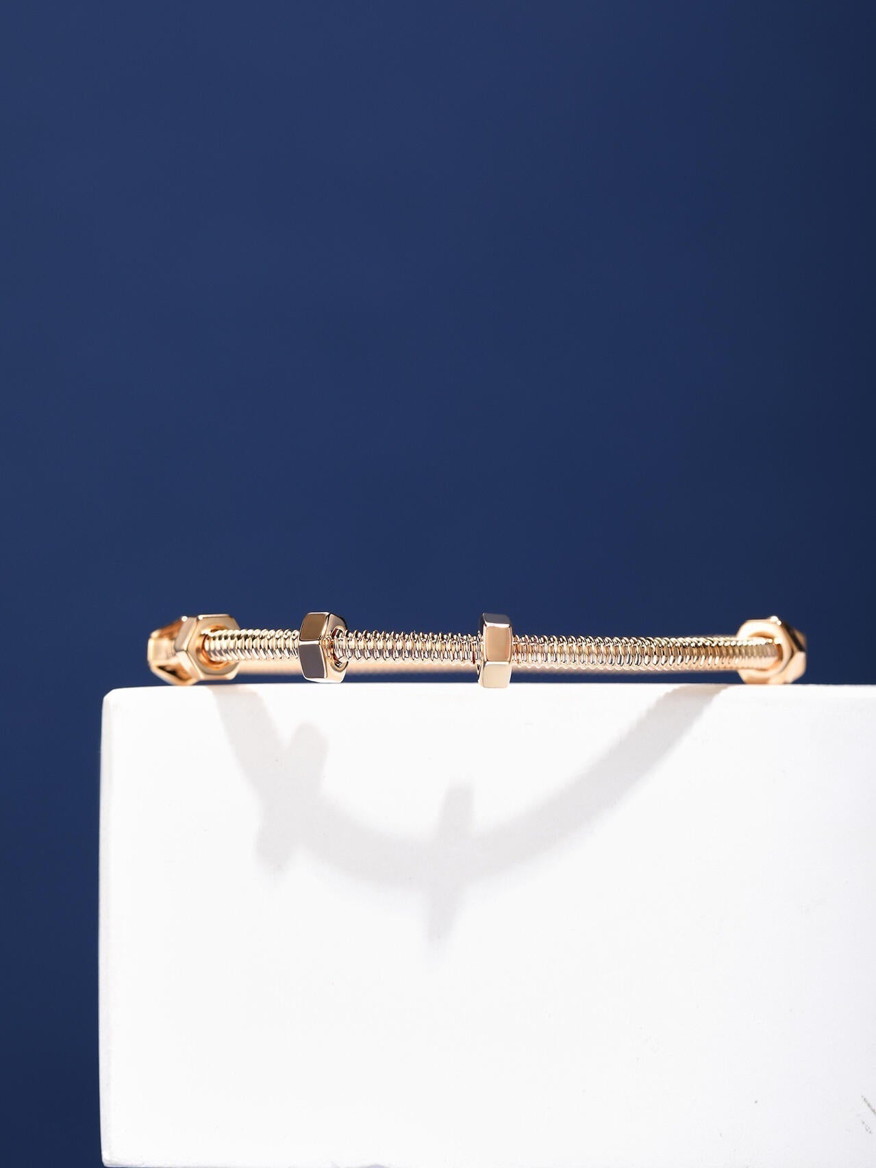 [Eterna Jewels jewelrys]CT THREADED BRACELET