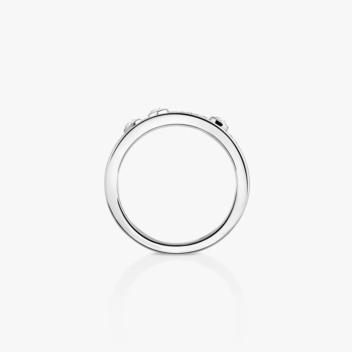 [Eterna Jewels]Move Romane Diamond Ring