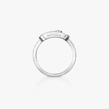 [Eterna Jewels]Move Uno Diamond Ring in Gold