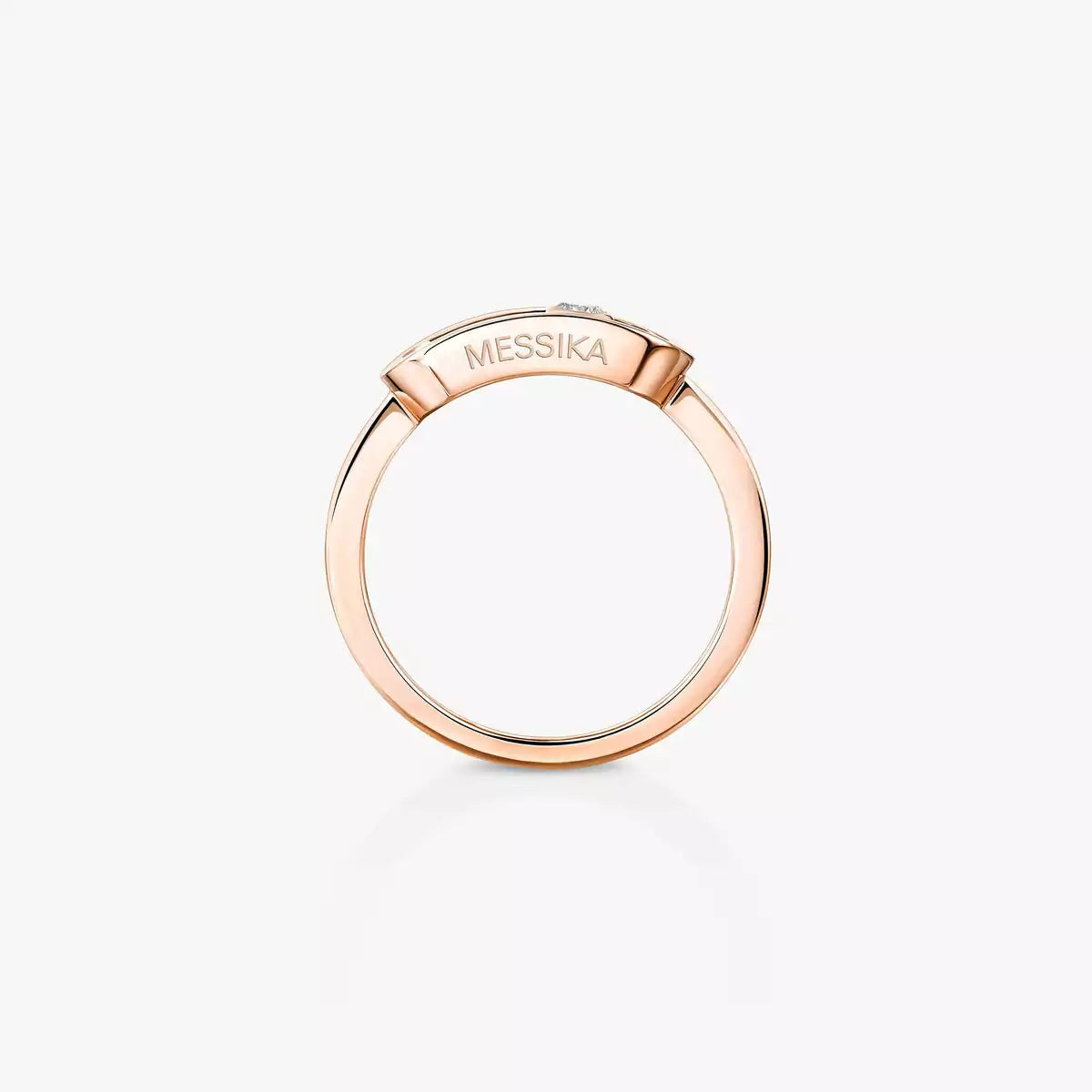 [Eterna Jewels]Move Uno Diamond Ring in Gold