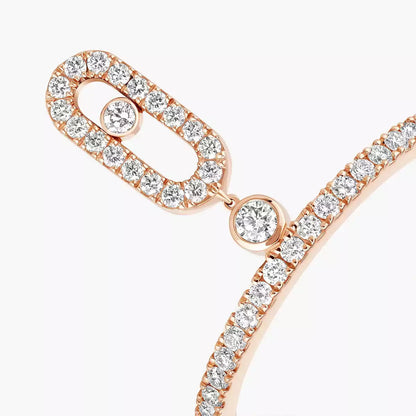 [Eterna Jewels]Move Uno Diamond Ring