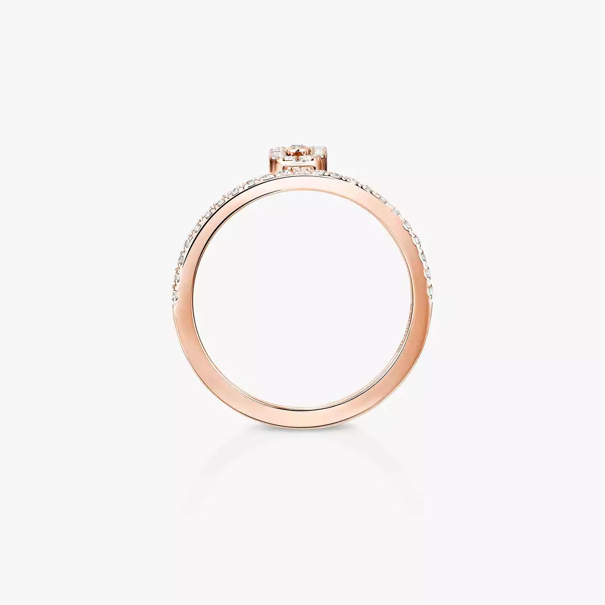 [Eterna Jewels]Move Uno Diamond Ring