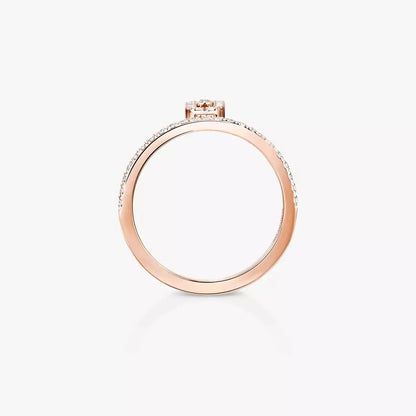 [Eterna Jewels]Move Uno Diamond Ring