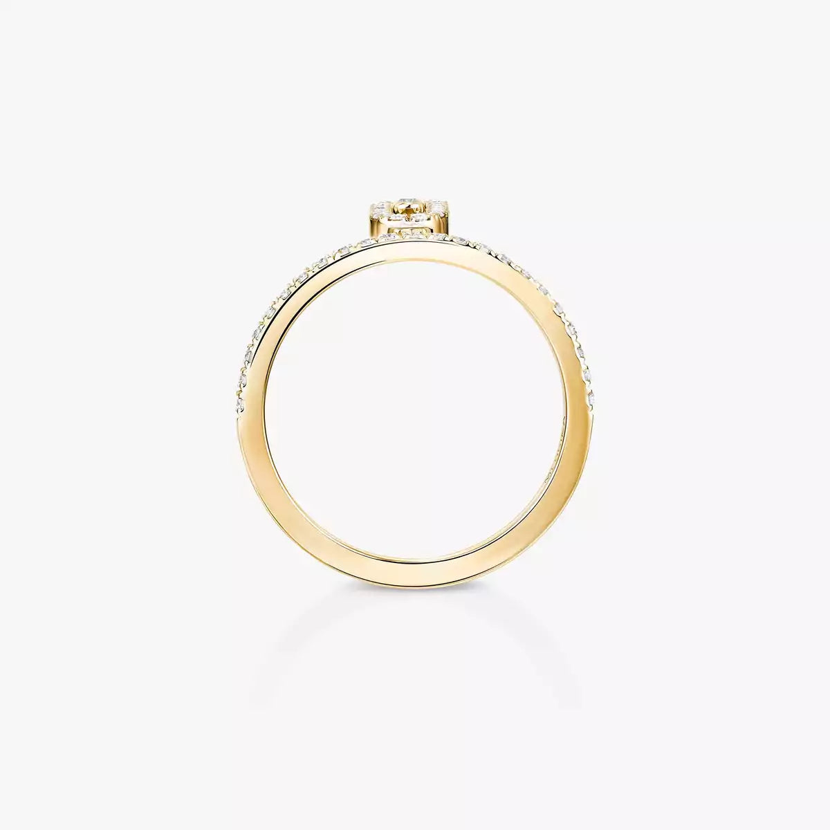 [Eterna Jewels]Move Uno Diamond Ring