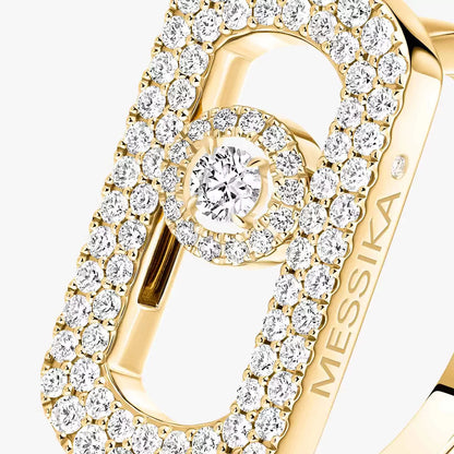 [Eterna Jewels]So Move Pave_-Set Diamond Ring