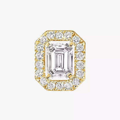 [Eterna Jewels]Diamond Earrings 0,10ct My Twin 1+2