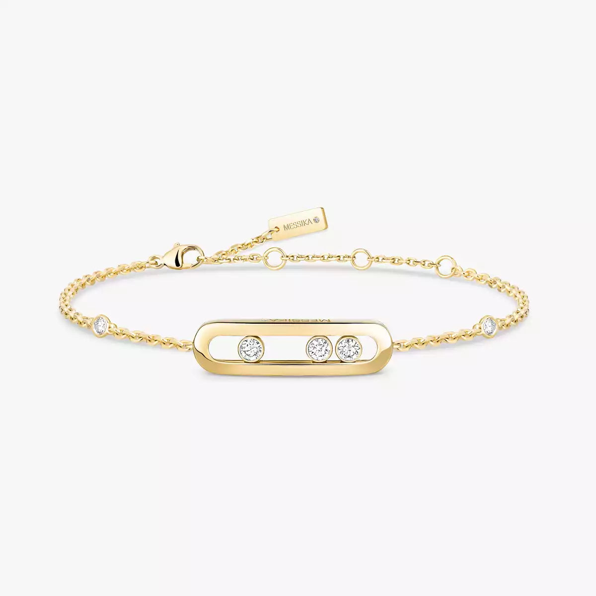 [Eterna Jewels]Baby Move Diamond Bracelet
