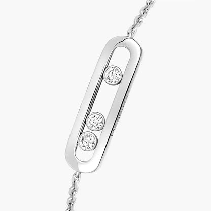 [Eterna Jewels]Baby Move Diamond Bracelet