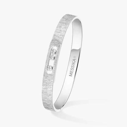 [Eterna Jewels]Move Noa Ciselé bangle