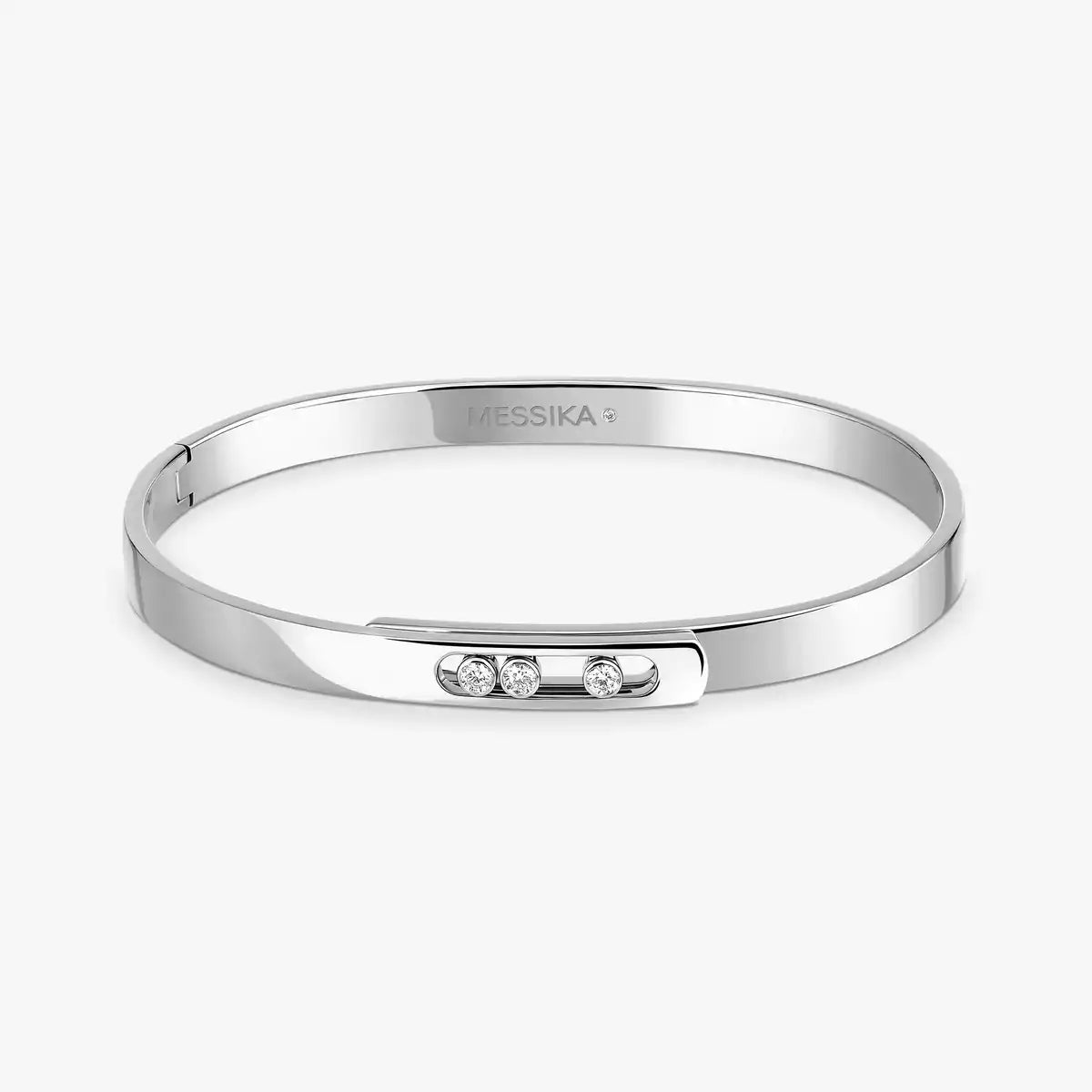 [Eterna Jewels]Move Noa Diamond Bangle Bracelet