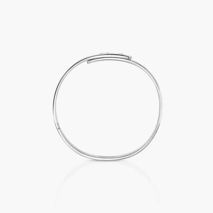 [Eterna Jewels]Move Noa Diamond Bangle Bracelet