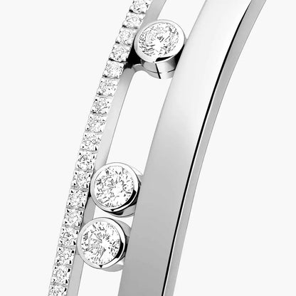[Eterna Jewels]Move Romane Diamond Bangle Bracelet