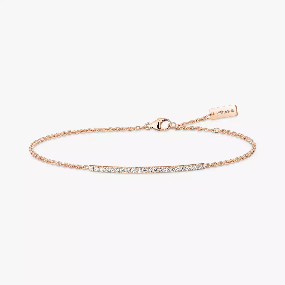 [Eterna Jewels]Gatsby Diamond Bracelet