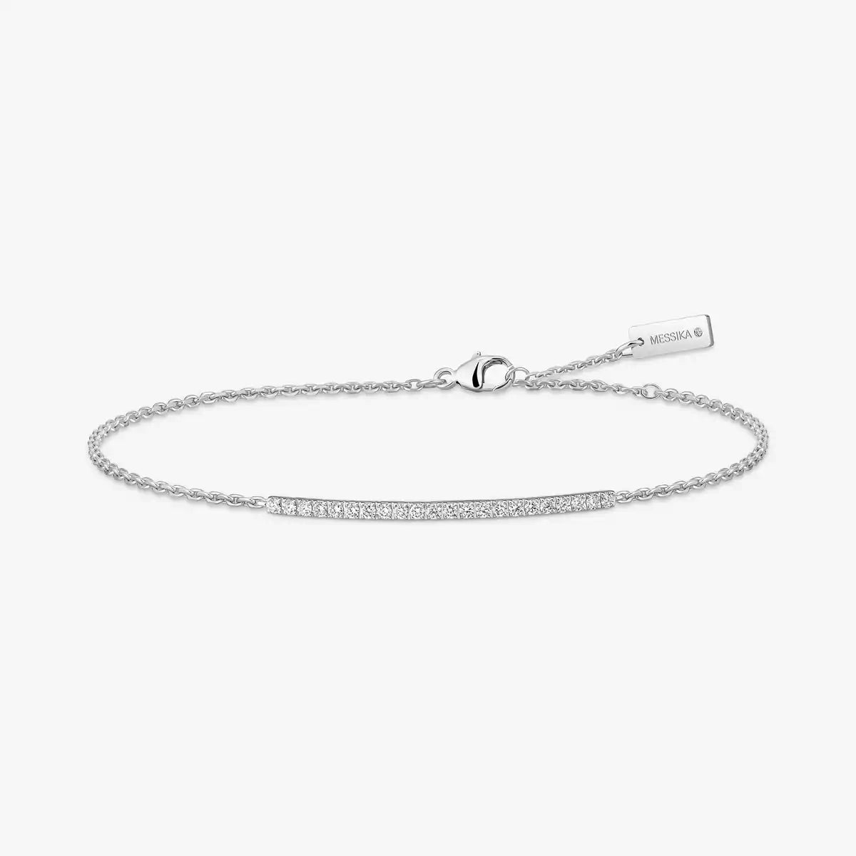 [Eterna Jewels]Diamond Thin Bangle 0.15ct My Twin Toi & Moi