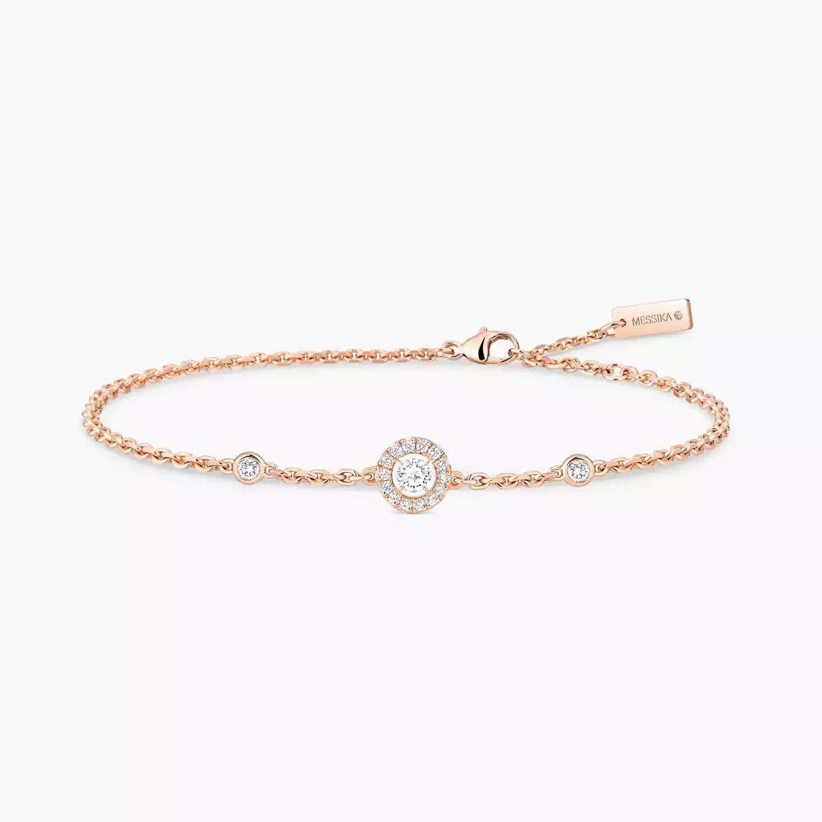 [Eterna Jewels]Joy Diamond Bracelet Small