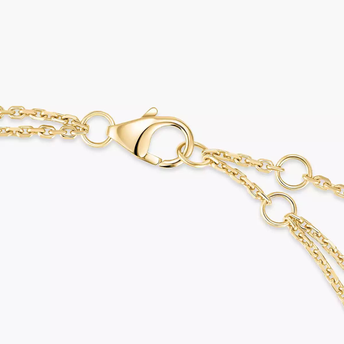 [Eterna Jewels] Move Classique pavé bracelet