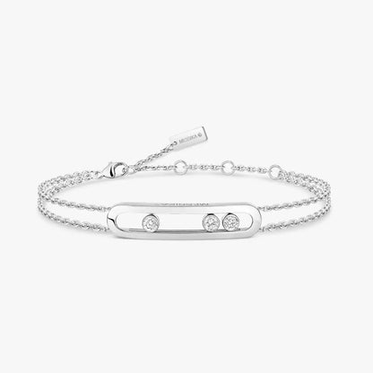 [Eterna Jewels]Lucky Eye Diamond Bracelet