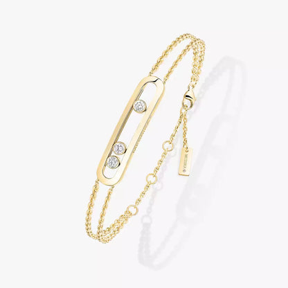 [Eterna Jewels]Lucky Eye Diamond Bracelet
