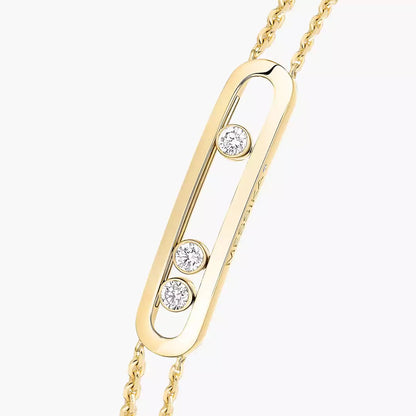 [Eterna Jewels]Move Classique bracelet