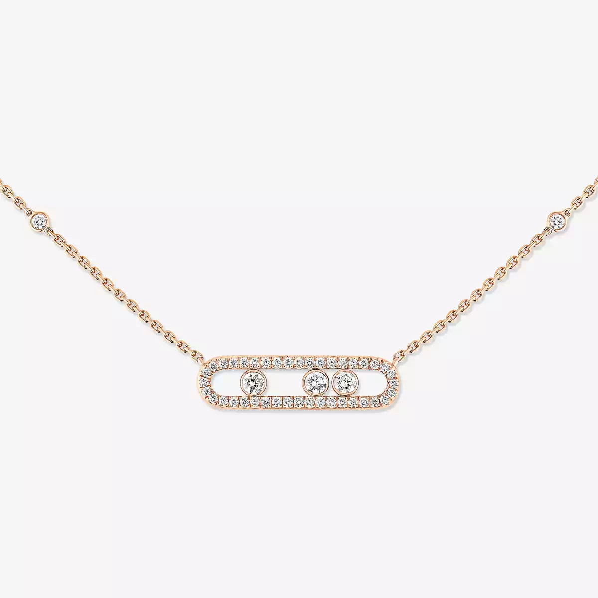 [Eterna Jewels]Baby Move Necklace