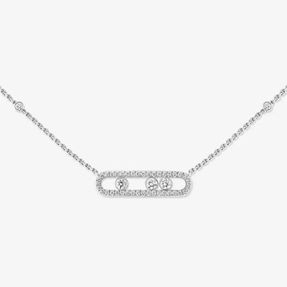 [Eterna Jewels]Baby Move Necklace