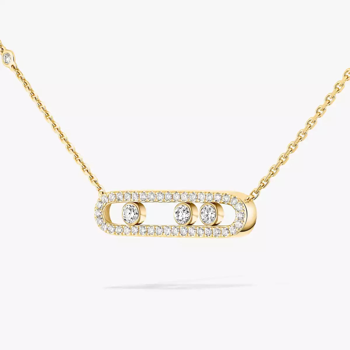 [Eterna Jewels]Baby Move Necklace