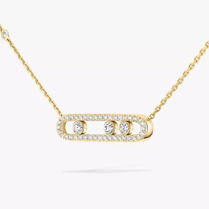 [Eterna Jewels]Baby Move Necklace