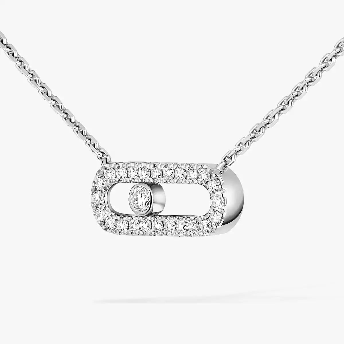 [Eterna Jewels]Move Uno Necklace