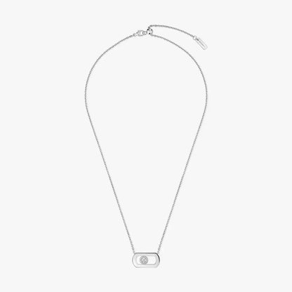 [Eterna Jewels]So Move Diamond Necklace in Gold