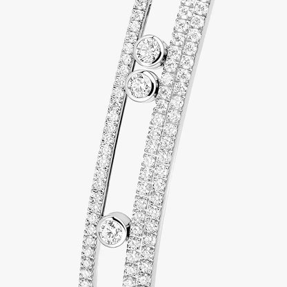 [Eterna Jewels]Move Romane pavé bangle