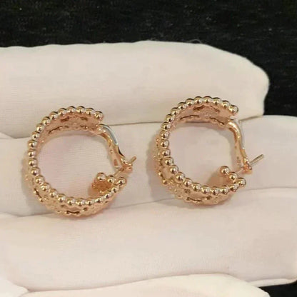 [Eterna Jewels]PERLEE DIAMOND EARRINGS