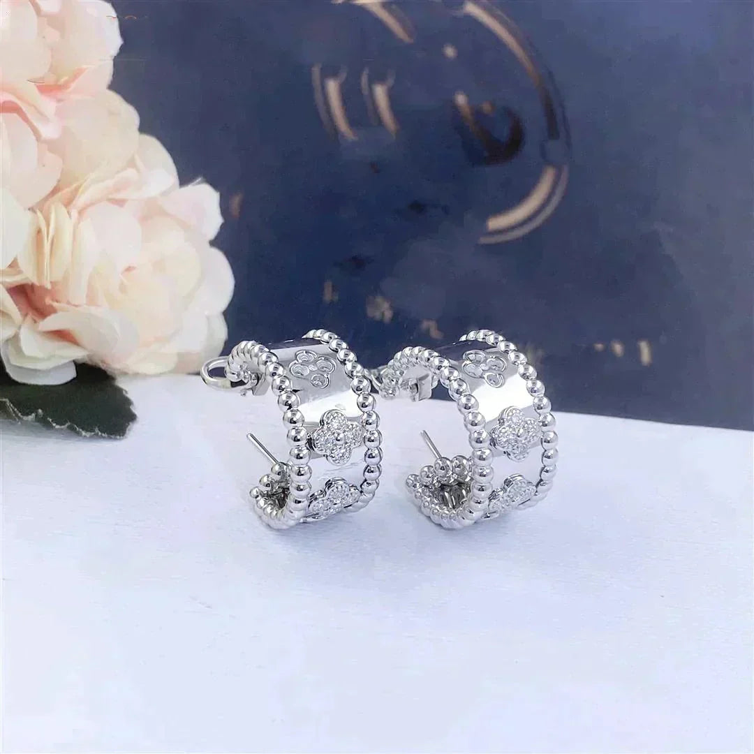[Eterna Jewels]PERLEE DIAMOND EARRINGS