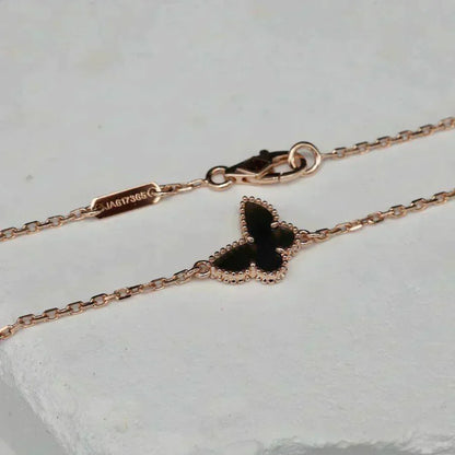 [Eterna Jewels]BUTTERFLY ONYX  BUTTERFLY BRACELET