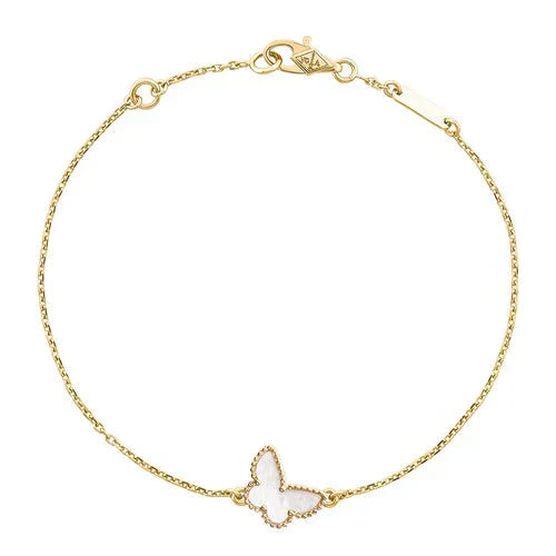 [Eterna Jewels]BUTTERFLY DARK MOP BUTTERFLY BRACELET