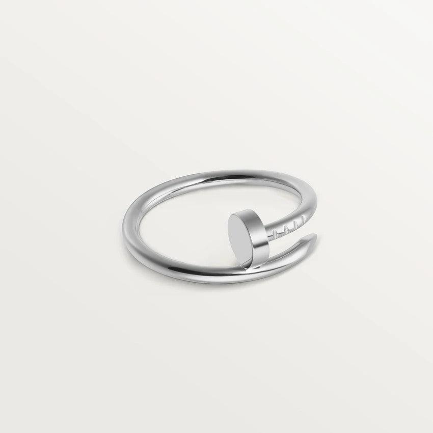 [Eterna Jewels]JUSTE RING 2.65MM SILVER