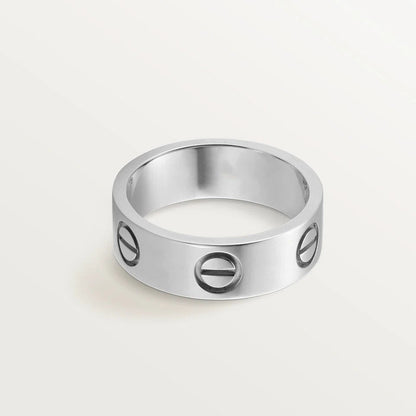 [Eterna Jewels]LOVE RING 5.5MM NO DIAMOND